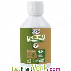 Huile r�pulsive anti-fourmis, 250ml solution naturelle