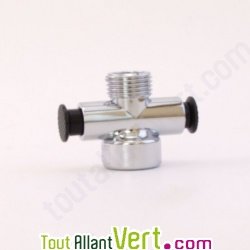 Stop-Douche: �conomie d\'eau pendant savonnage