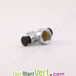 Stop-Douche: �conomie d\'eau pendant savonnage