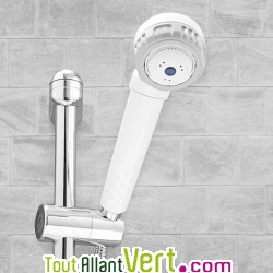 Filtre-douche Pommeau anti-chlore