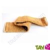 Lanire de massage et exfoliante dos jute et coton bio