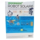 Kit pour construire son Robot Solaire, 5 ans et plus