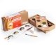 Kit de maquillage bio pour enfants 8 couleurs Vie sauvage, Namaki