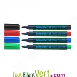 Marqueur effa�able et rechargeable pour tableau blanc et paper board, Maxx Eco 110