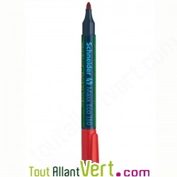 Marqueur effa�able et rechargeable pour tableau blanc et paper board, Maxx Eco 110