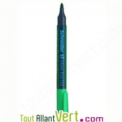 Marqueur effa�able et rechargeable pour tableau blanc et paper board, Maxx Eco 110