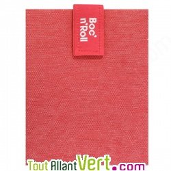 Sac emballage alimentaire et set de Rouge pour sandwich � emporter