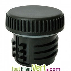 Gourde inox enfant Housse rouge Pirates 500ml sans bisph�nol A ni rev�tement, Laken