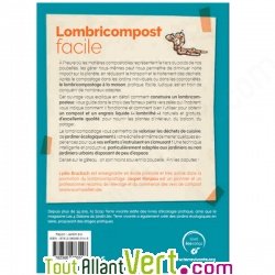 Lombricompost facile, fabriquer son lombricomposteur et bien l\'utiliser