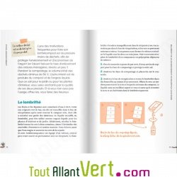 Lombricompost facile, fabriquer son lombricomposteur et bien l\'utiliser