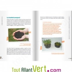 Lombricompost facile, fabriquer son lombricomposteur et bien l\'utiliser