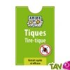 Tire-tique, retrait facile et efficace, Aries