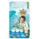Couches et culottes de bain jetables �cologiques, swim & play, Tidoo