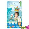 12 Couches de bain jetables �cologiques, 4-9kg, swim & play, Tidoo