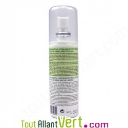 Lotion anti-insectes naturel sp�cial tropiques Biovectrol 75ml