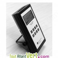 Compteur d\'ions positifs et n�gatifs ions/cm3 - Air Ion Counter 2