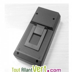 Compteur d\'ions positifs et n�gatifs ions/cm3 - Air Ion Counter 2