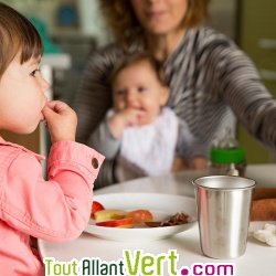 Verre inox 30cl r�utilisable et incassable