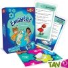 Jeu de cartes �nigmes Environnement, 9 ans +
