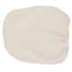 Gant visage en coton 100% bio