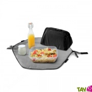 Sac rutilisable et lavable pour emporter votre repas