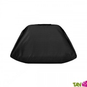 Sac repas r�utilisable Square Noir