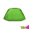 Sac repas r�utilisable Square Vert
