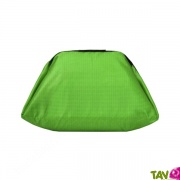 Sac repas r�utilisable Square Vert