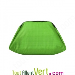 Sac repas r�utilisable Square Vert