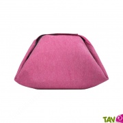 Sac repas rutilisable Eco rose