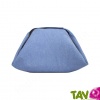 Sac repas r�utilisable Eco Bleu
