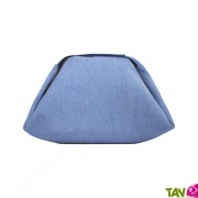 Sac repas rutilisable Eco Bleu