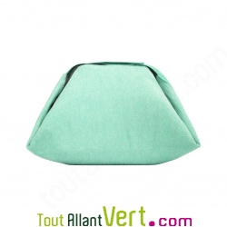 Sac repas rutilisable Eco Menthe