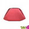 Sac repas r�utilisable Eco Rouge
