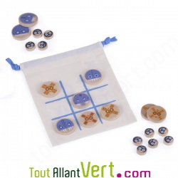 TIK ATAK jeu de morpion, d�s 4 ans.