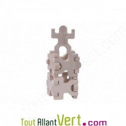 TIKI le jeu de construction, d�s 2 ans