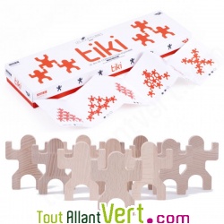 TIKI le jeu de construction, d�s 2 ans