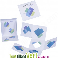 Cojito, jeu de pliage logique - mod�le croix, d�s 7 ans