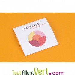 Cojito, jeu de pliage logique - Mod�le rond, d�s 7 ans