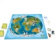 Jeu de plateau coop�ratif : SOS Plan�te, 7 ans et +