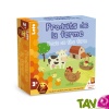 Jeu de loto : Produits de la ferme