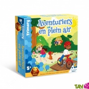 Jeu de trimory : Aventuriers en plein air