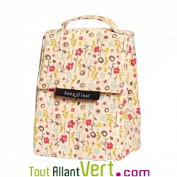 Sac isotherme lunchbag Bloom