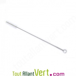Goupillon pour paille 18cm