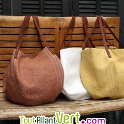 Grand sac Gr�ce recycl� SoKpsul