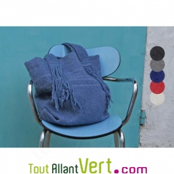 Sac � franges Nepal recycl� SoKpsul