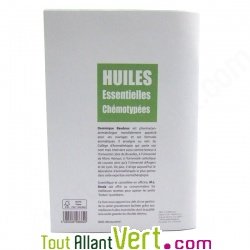 Livre des Huiles essentielles Ch�motyp�es HECT et leurs synergies