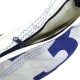 Sac d\'�paule ou besace zipp� en voile de bateau recycl�, 35x42cm