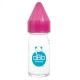 Biberon en verre sans bisph�nol A, 110ml pour Jus de fruit