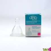 Ttine en silicone pour biberon marque Remond